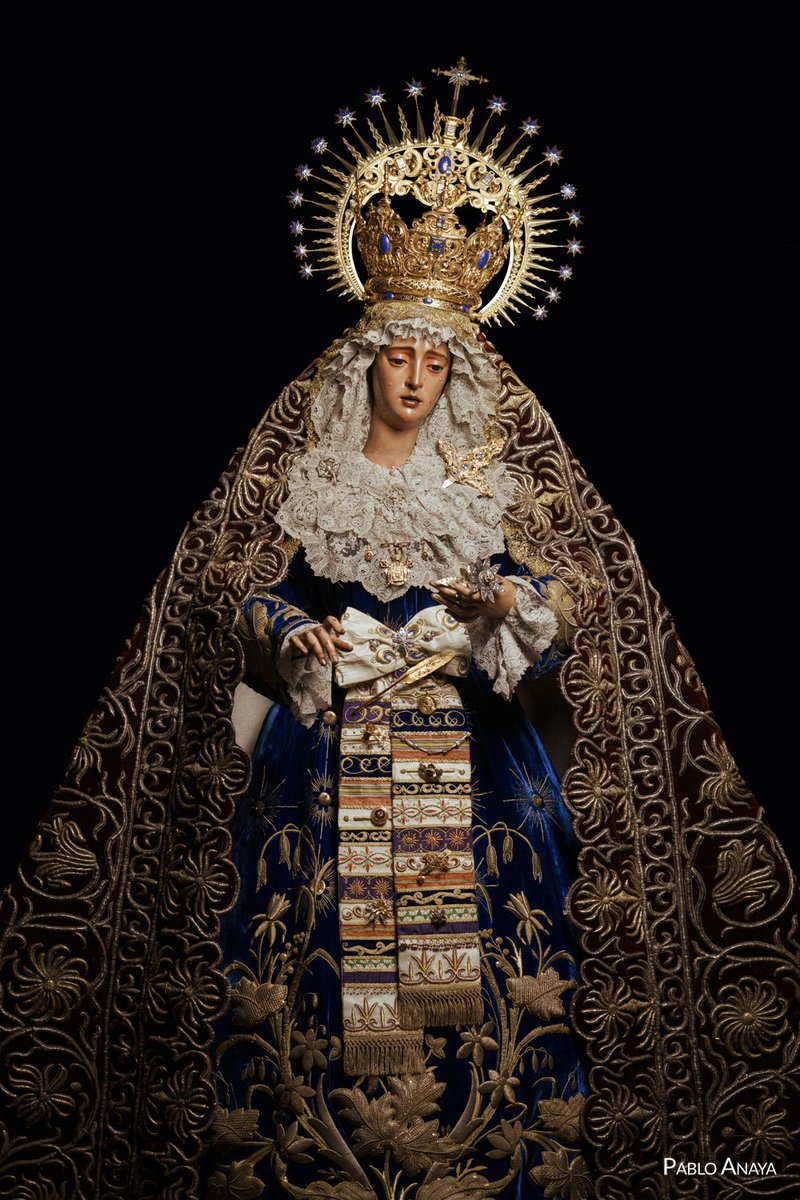 AnayaPablo's tweet photo. La Virgen llora.
@hdad_elValle https://t.co/sgXNlwygou