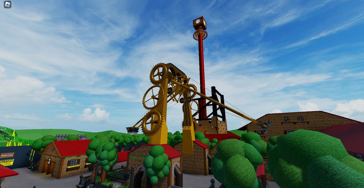 FW_PCR's tweet photo. Steam City is now officially open to public. 🎉

#themeparktycoon2 #FantasiaWorldRoblox #fwtpt2 https://t.co/LQtjSsfhj2