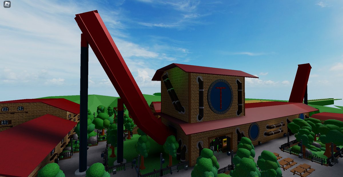 FW_PCR's tweet photo. Steam City is now officially open to public. 🎉

#themeparktycoon2 #FantasiaWorldRoblox #fwtpt2 https://t.co/LQtjSsfhj2
