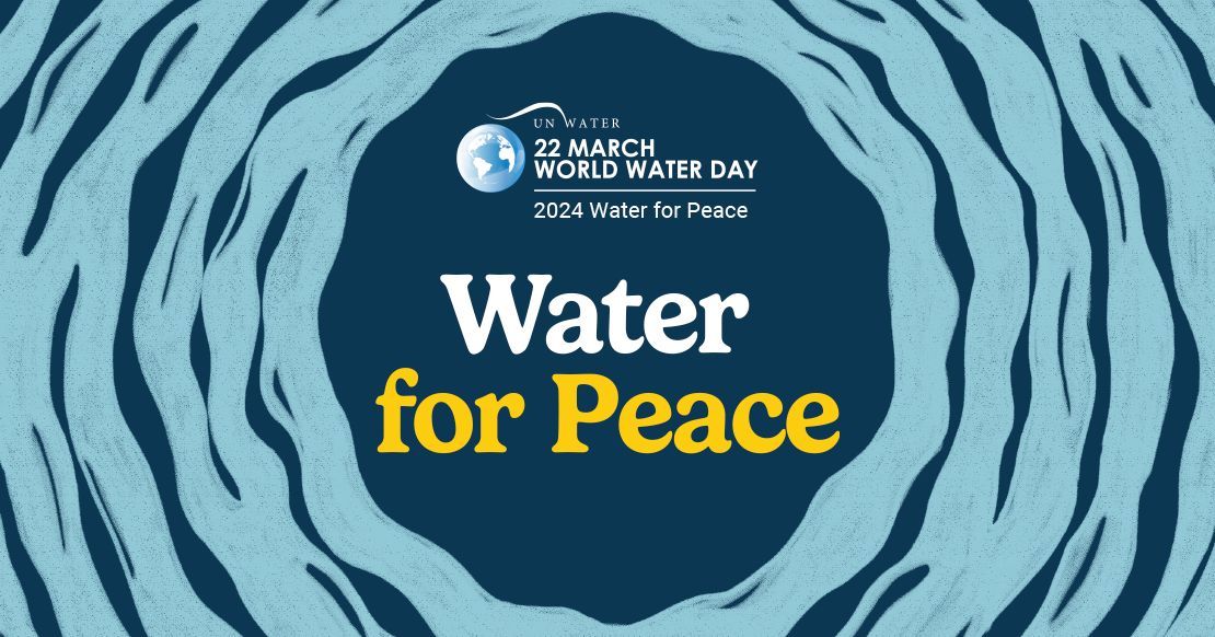 How do you plan to celebrate #WorldWaterDay? Water for Peace: pivotal celebration of World Water Day 2024 🗓️ 22 March 2024 ⏰ 10:00-20:00 (CET) 📌 UNESCO Headquarters, Paris, France 🔗 In-person and webcast details: buff.ly/436f4kM
