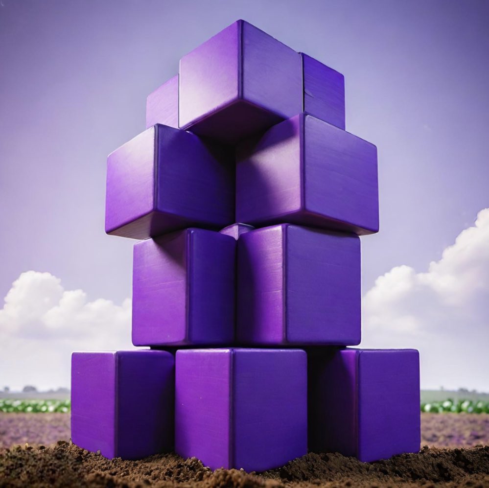 Jeremybtc's tweet image. WHO NEEDS A $BLOCK POINTS BOOST?

JUST RT &amp;amp; FOLLOW, BOOSTING SOME WITH MY MAX MULTIPLIER 🧑‍🌾