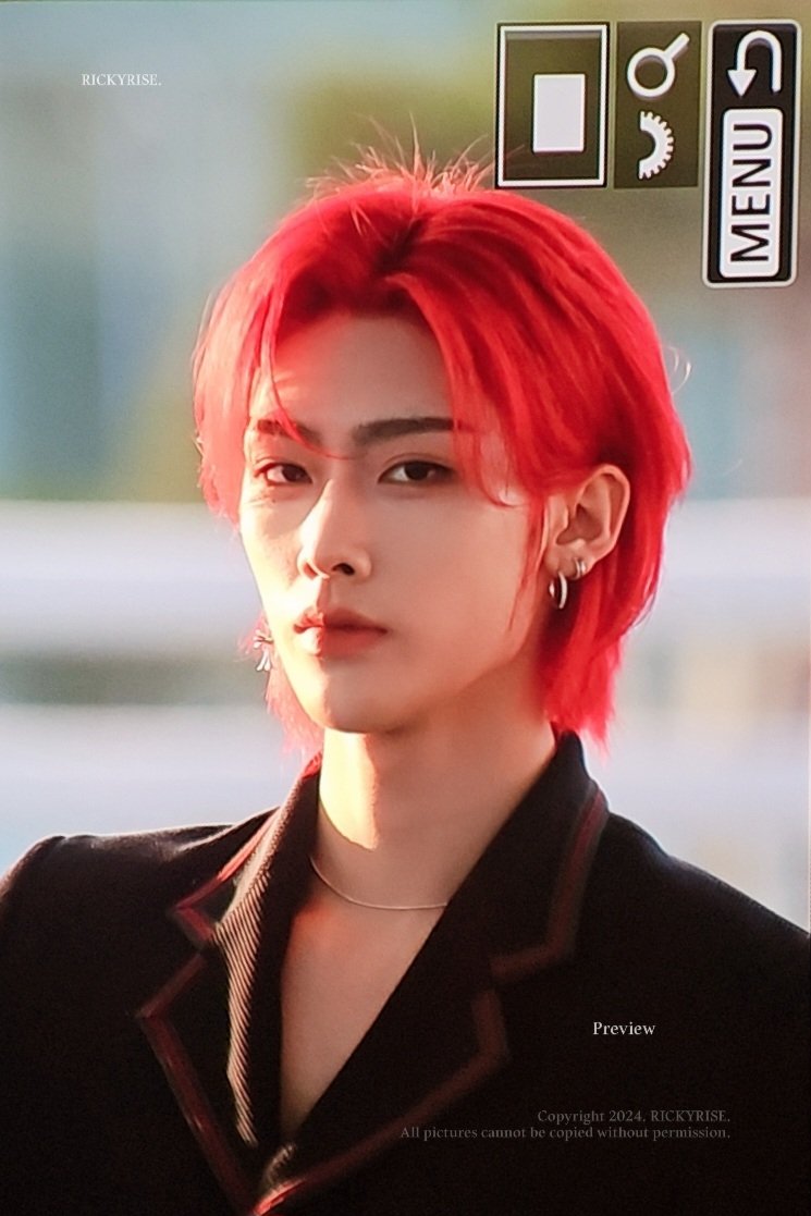 230310 #리키 #沈泉锐 #リッキー #RICKY #ZEROBASEONE #ZB1