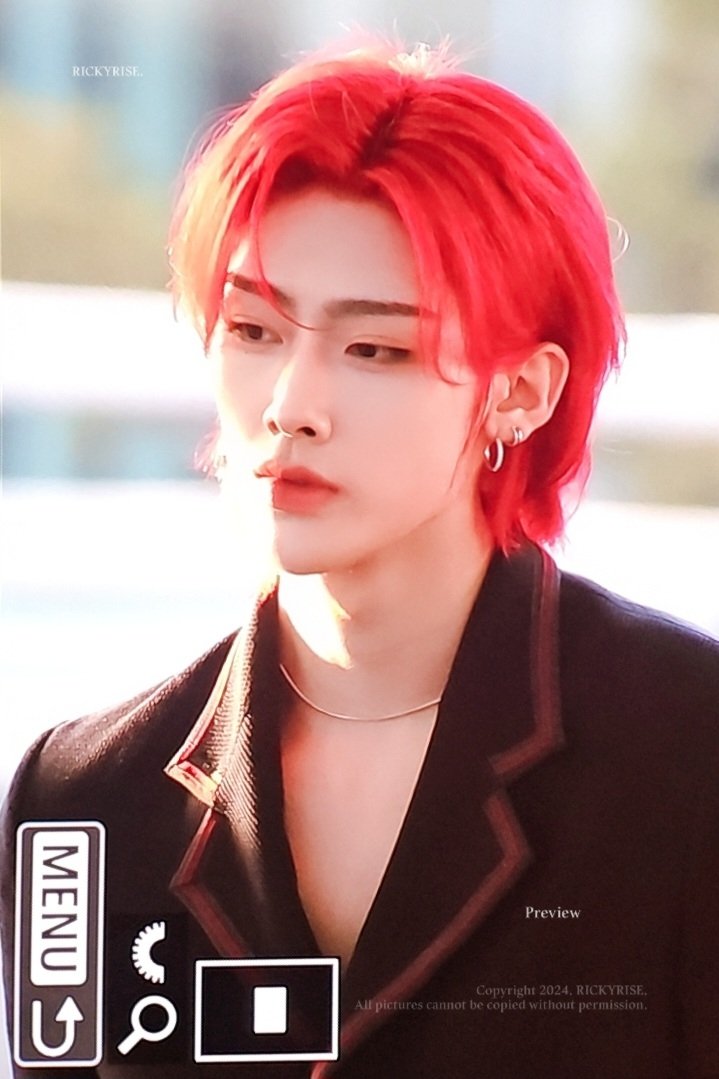 230310 #리키 #沈泉锐 #リッキー #RICKY #ZEROBASEONE #ZB1