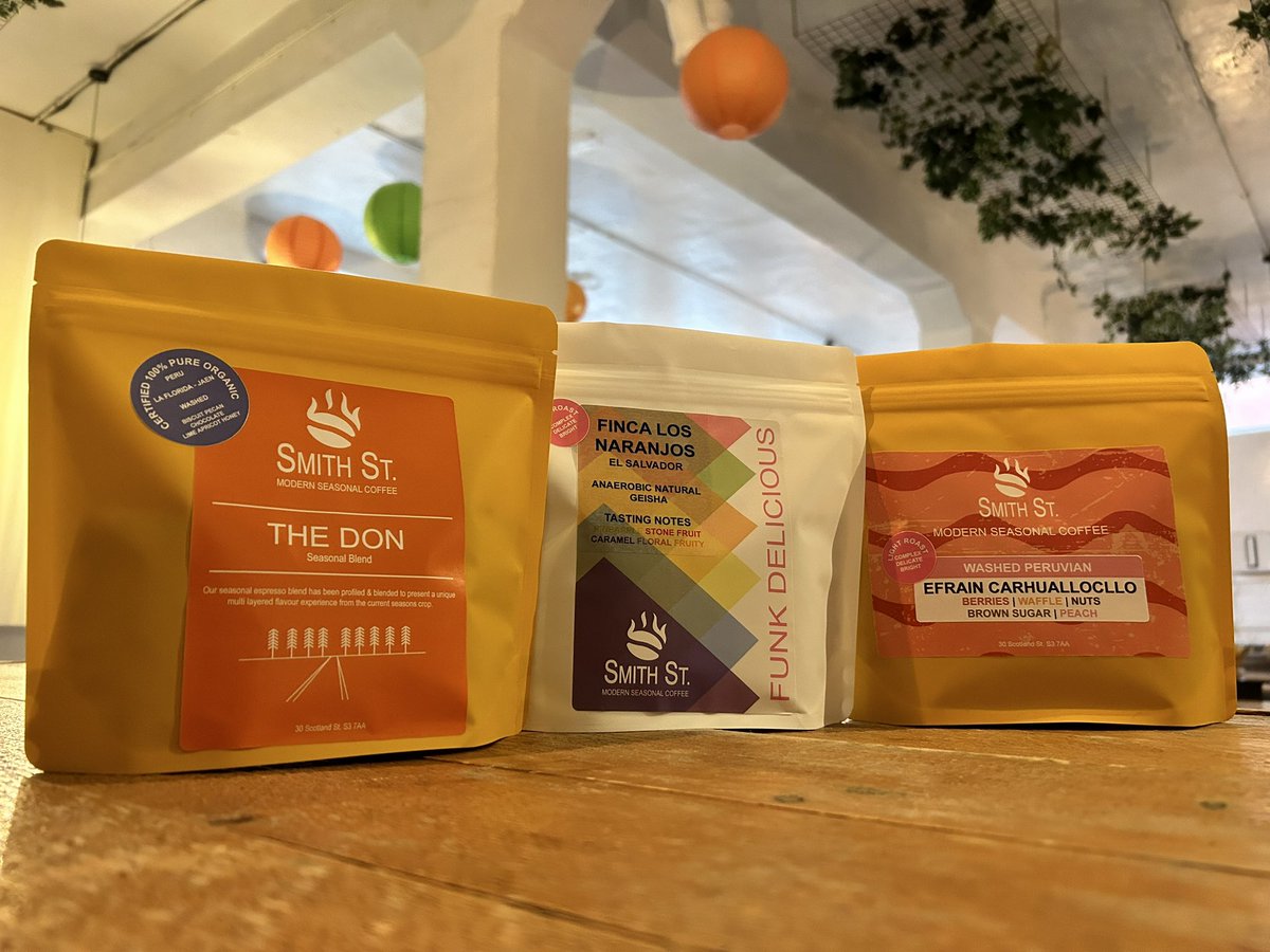 Smith St. Coffee Roasters tweet media