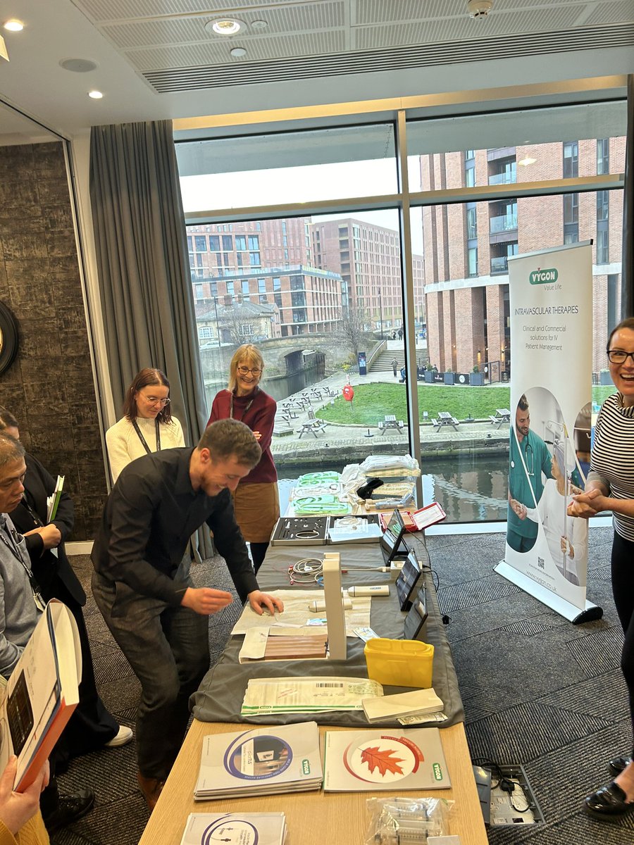 MYTTIR's tweet photo. #TEAMIR attending the first @SIRNRchat study day! Great presentations and workshops, inspiring content @vygonuk @terumoisuk @ArgonMedical @BVMMedical @AquilantGI @BSIR_News @MidYorkshireNHS @MY_FCSS https://t.co/n4TJrw3Z6I