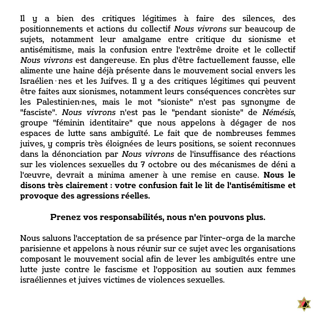 Juifves Révolutionnaires (@jjr_jjr_jjr) on Twitter photo 