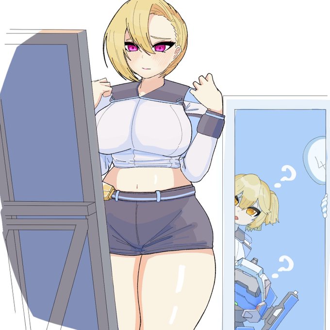 全部同じ人間が描いてるはずなのに顔も色の塗り方も違うのなんでっていつも思う。 