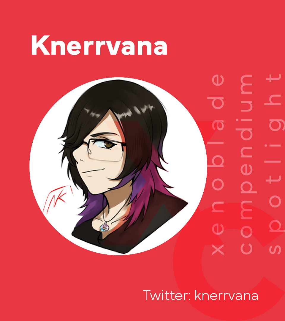 ◤◢◤◢◤◢◤◢◤◢◤◢◤◢ XENO COMPENDIUM 100+ Artists (参加者) 次のアーティストの紹介 Introducing our next Artist █ @knerrvana ◤◢◤◢◤◢◤◢◤◢◤◢◤◢