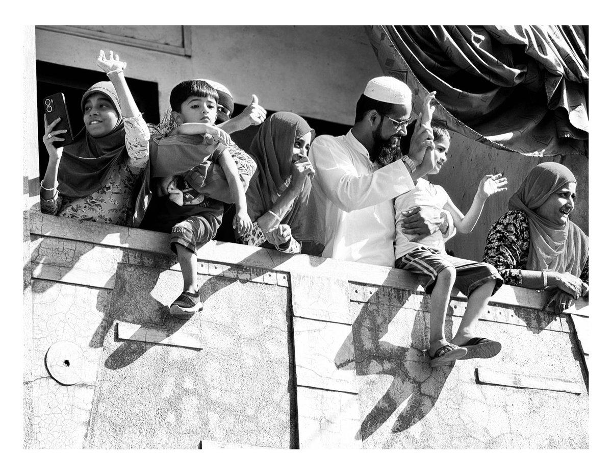 Goodbye #Gujarat #BharatJodoNyayYatra