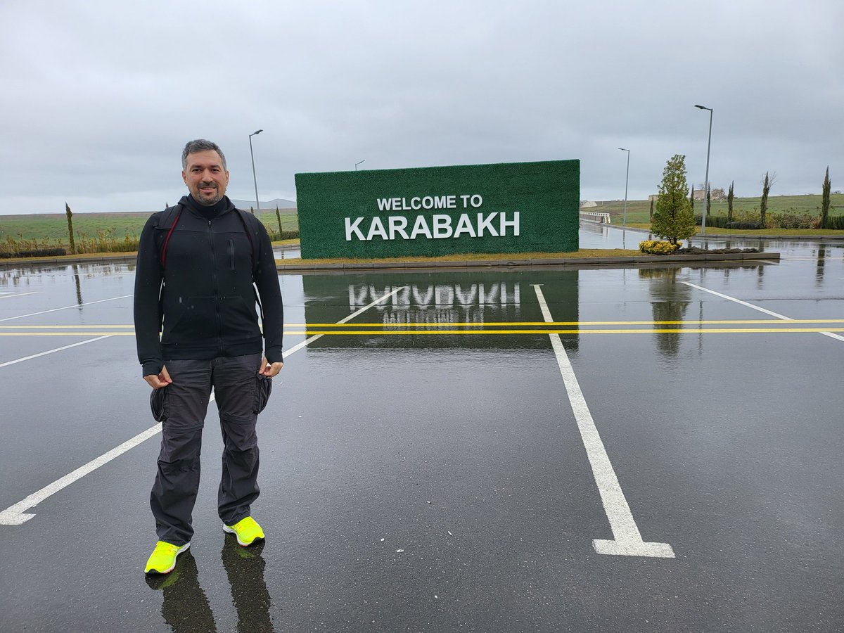 AliBakeer's tweet image. 🇦🇿🇹🇷📍#Fuzuli 

#Karabakh #Azerbaijan 

Hopefully #Palestine ✌🏻

#Turkiye