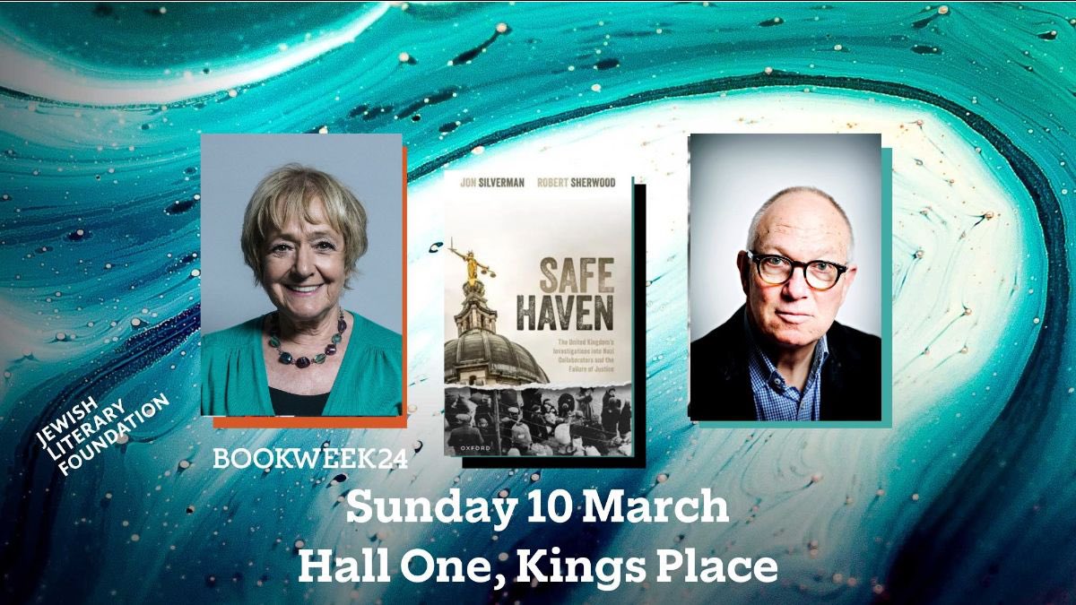 jlfbookweek's tweet photo. We have a packed last day of #BookWeek24 at @KingsPlace today, including in Hall One @TracyAnnO @Freedland @rafaelbehr @daverich1 @lipikapelham @dahliasc &amp; @AnshelPfeffer https://t.co/CvWK64wSQh