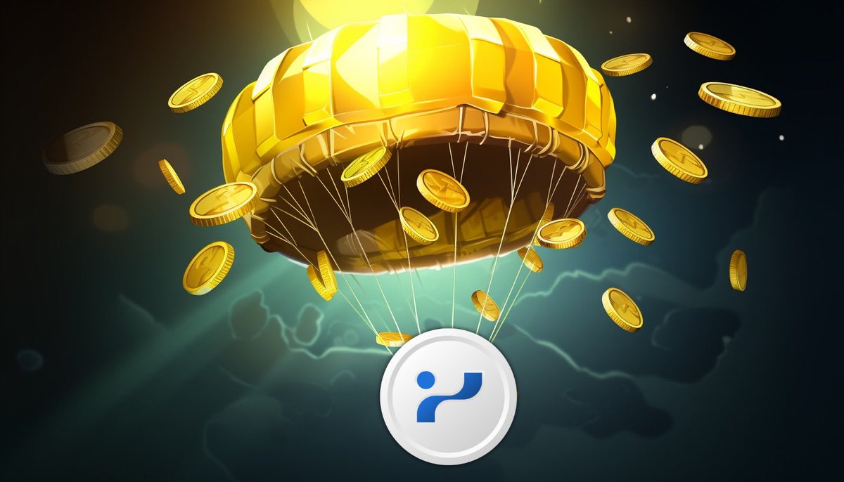 EvanLuthra's tweet image. Partisia Blockchain has launched 25M $MPC #Airdrop campaign.

It&apos;s literally FREE money but not many people are talking about it.

Open this 🧵 to understand:

• What is Partisia, 
• Why I invested $400K+ in it, &amp;amp;.. 
• How you can make life changing money with its Airdrop: