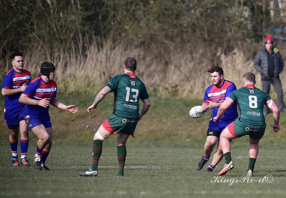 Cracking game yesterday son. Smashed that prop role.