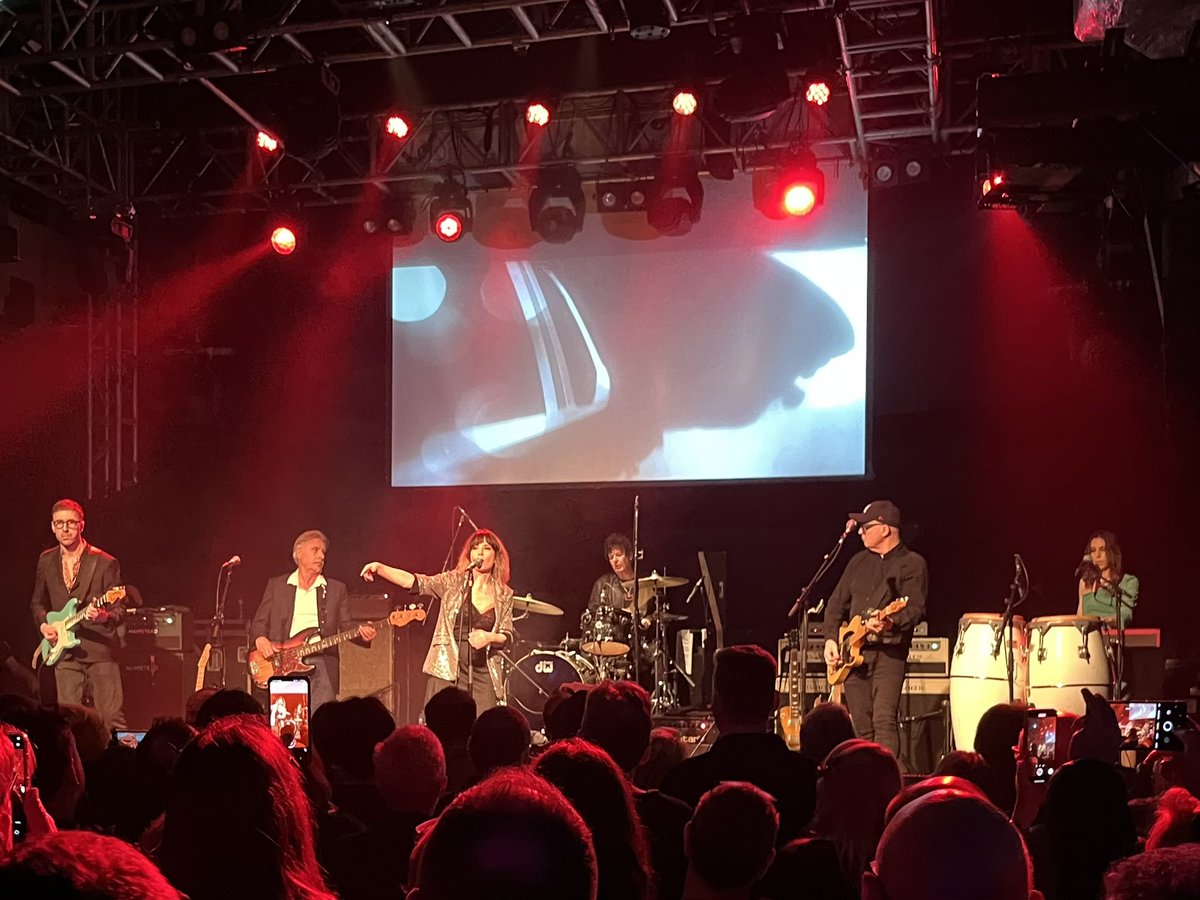 CliveBoyland's tweet photo. Amazing gig at @O2AcademyIsl last night on the @lustforlife1976 tour powered brilliantly by @clem_burke https://t.co/hTKgzjLjMa