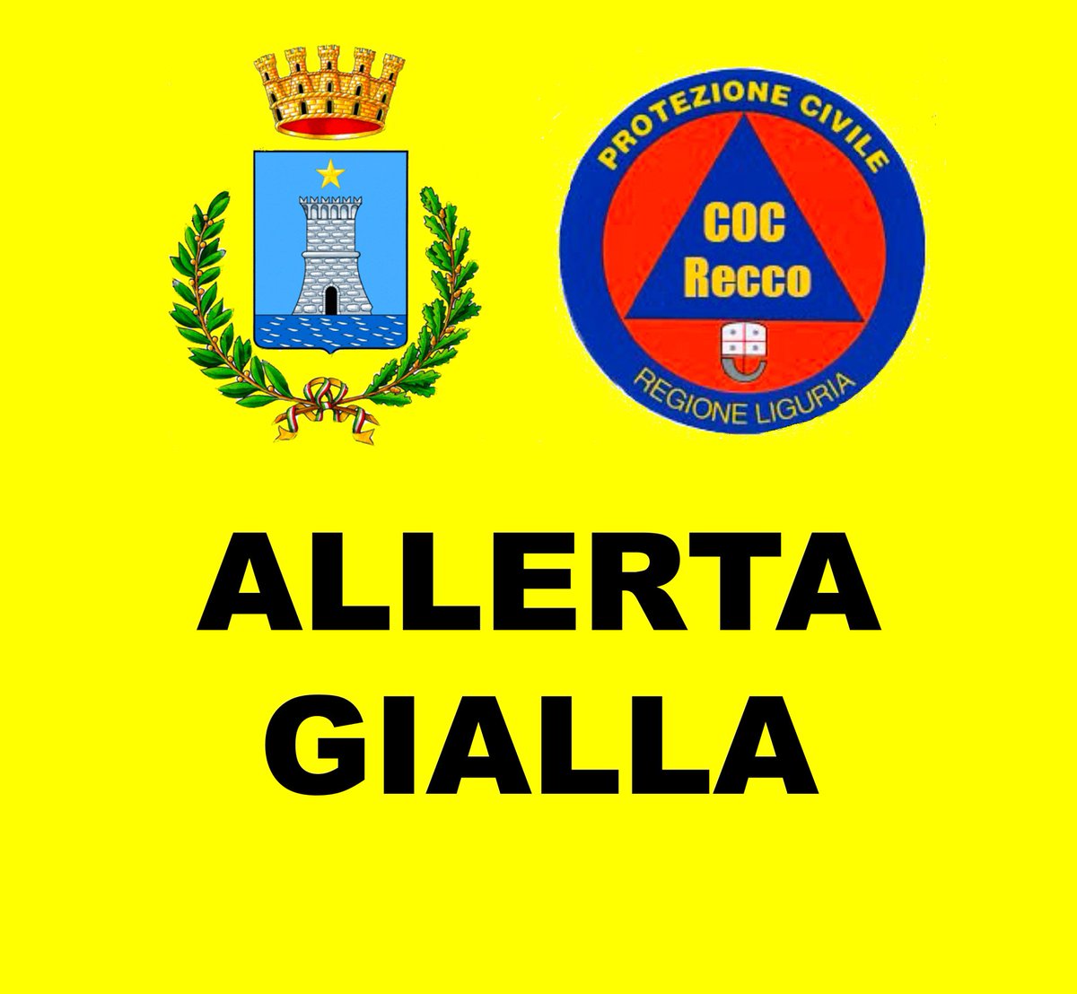 Comune di Recco tweet media
