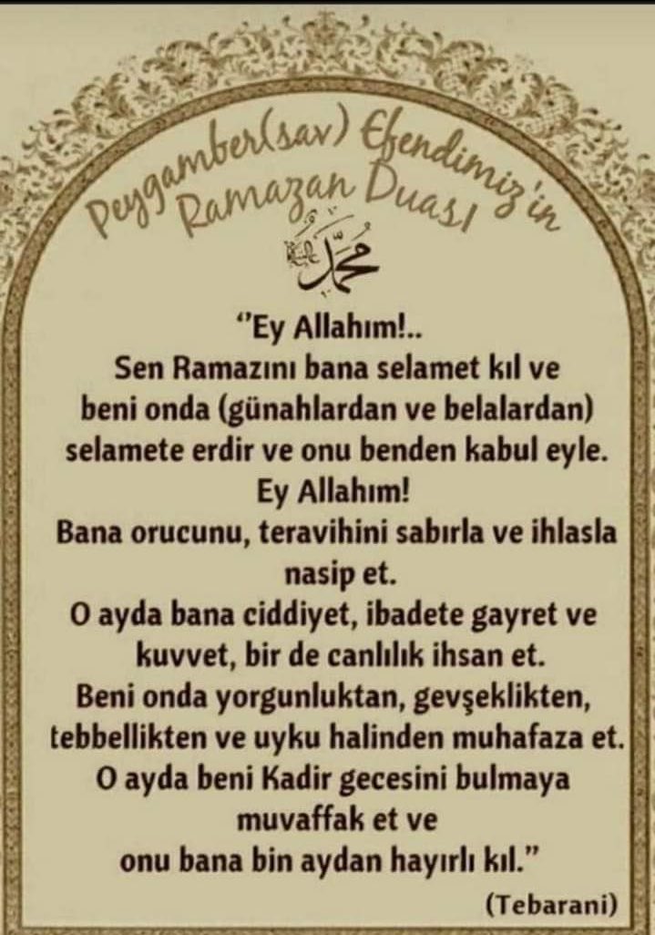 HOŞGELDİN RAMAZAN
<a href="/zekibahce/">Zeki Bahçe</a> 
@3408meryem
 @NeslihanNazik1
<a href="/Ahmet13779283/">AHMET 🇹🇷🤘🤘🇹🇷💡💡🇹🇷🇹🇷🇹🇷</a> 
@BARCIN1453 
@Ayse3245 
<a href="/SSena3437/">SinemSena3437</a> 
@__asihatun__1 
<a href="/ihsanEmirgazi/">𝑬𝒎𝒊𝒓 𝑮𝒂𝒛𝒊</a>
<a href="/mizci65/">muhammed emin</a> 
@HASAN_UNAL3 
<a href="/ayhanfirat1453/">Köyün Delisi</a> 
<a href="/ayseli63640587/">AK-Dinar</a>
<a href="/selimkeskin19/">Selim Keskin</a> 
<a href="/yenigull15/">Nazım1515</a> 
<a href="/kayaUFK2/">🇹🇷 𝕌𝕗𝕦𝕜 𝕂𝕒𝕪𝕒 🇹🇷</a> 
<a href="/zab1453/">1453 FB</a> 
<a href="/dilekcetweet/">dilekCE🌺</a>   
@Tug_2023_