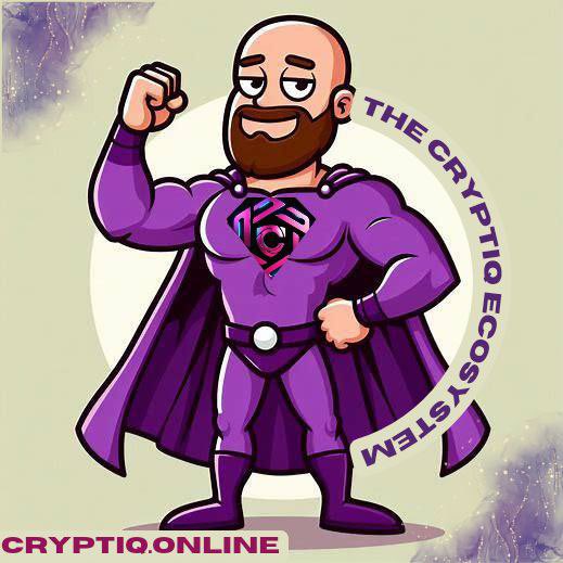 PriestOfJackpot's tweet photo. @wizardofsoho What's cooking? #CRYPTIQ's potential, that's what. ππ¨βπ³ https://t.co/GN6a7ofjGL