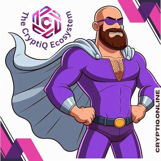 PriestOfJackpot's tweet photo. @MartiniGuyYT Crypto is like a puzzle, and $CRYPTIQ is the missing piece that completes the picture of financial success! π§©π° #CRYPTIQ https://t.co/VtLXYL22hd