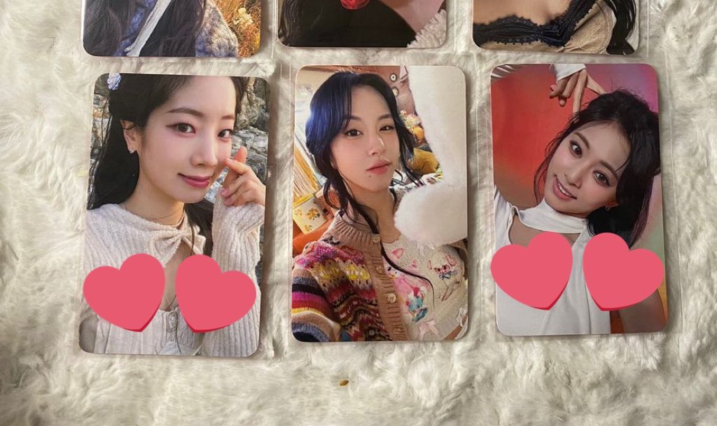 Yuju 🌸 Wonyoung 🦋 Ningning tweet media