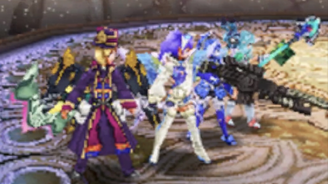 hvc_neoria's tweet photo. 4人で #PS0 #PSZ しました!役割のバランスが良くて楽しかったです✨また遊びましょう!
左から私、べこさん、Phantomさん、megmilkさん https://t.co/2iM2WRqEzH