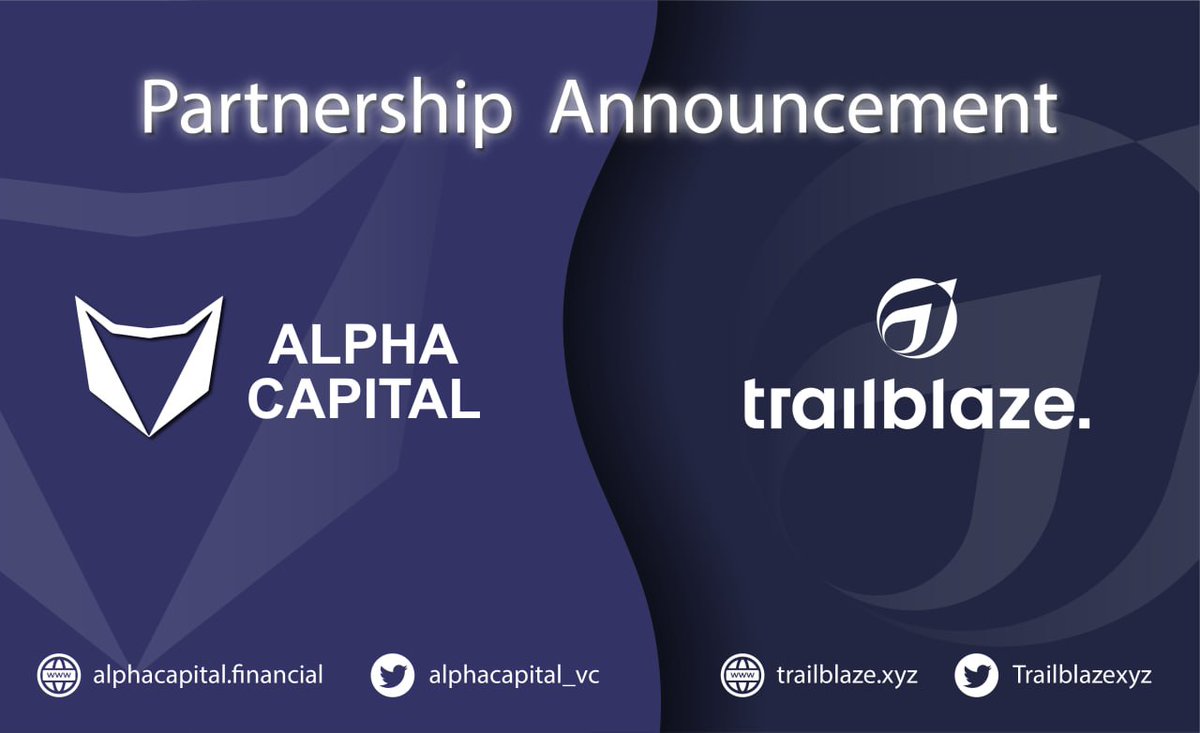 alphacapital_vc's tweet photo. 🎉 Çekiliş Zamanı 🎉

Alpha Capital ve Trailblaze iş birliğiyle Türk topluluğumuza özel harika bir çekiliş başlatıyoruz! Bir şanslı takipçimiz benzersiz bir ödül kazanacak.

🏆 1 adet eşsiz MighthyLabs Pioneer NFT. 
🚀Nft floor fiyatı şu an 0.08 ETH yani yaklaşık 10.000 ₺
🚀Bu Nft cüzdanınıza Airdrop olarak gelecek
🚀 Nft Kazananlar Trailblaze tokenlarından ücretsiz bir şekilde Airdrop alacaklar. 
🚀Launchpad için ekstra puan kazanımı
🚀Discord için özel kullanım alanları
🚀Dao mekanizmasında söz hakkı ve yer alma opsiyonu

Özellikleri bu kadar mı? Tabiki hayır. Detaylı bilgiyi bu yazıda da bulabilirsiniz: https://t.co/E3YD5VDbzv

Opensea Koleksiyon Linki: https://t.co/uPwGyMsW7b

Çekilişe katılmak için yapmanız gerekenler: 
1️⃣ @alphacapital_vc 'i takip edin 
2️⃣ @Trailblazexyz 'i takip edin 
3️⃣ Trailblaze Türk Telegram grubuna katılın: https://t.co/MmaPiia8hj

Şansınızı arttırmak için arkadaşlarınızı da etiketleyin! Bol şans! 🍀
 #NFT #Crypto #Çekiliş #TrailblazeNFT #AlphaCapital