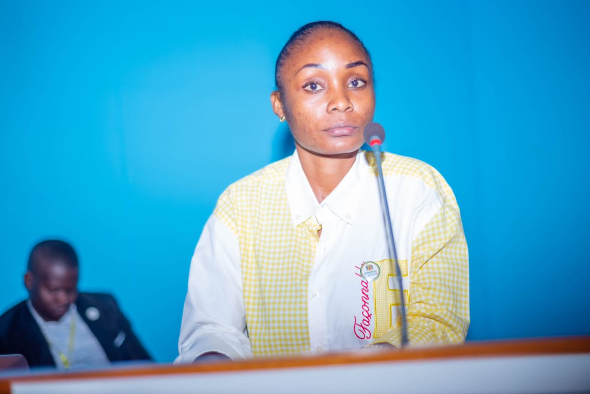 Conseil Consultatif de la Jeunesse tweet media