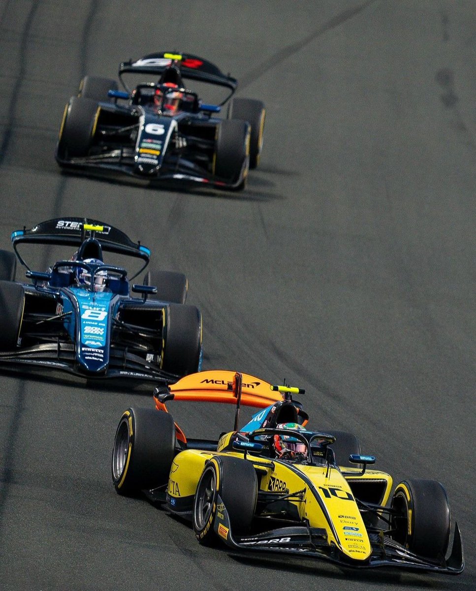 ㅤ
ㅤ
͏

        • jeddah corniche circuit 🇸🇦
      sprint race : p10 | feature race : dnf
      "very hard weekend... see u soon."

͏

⠀