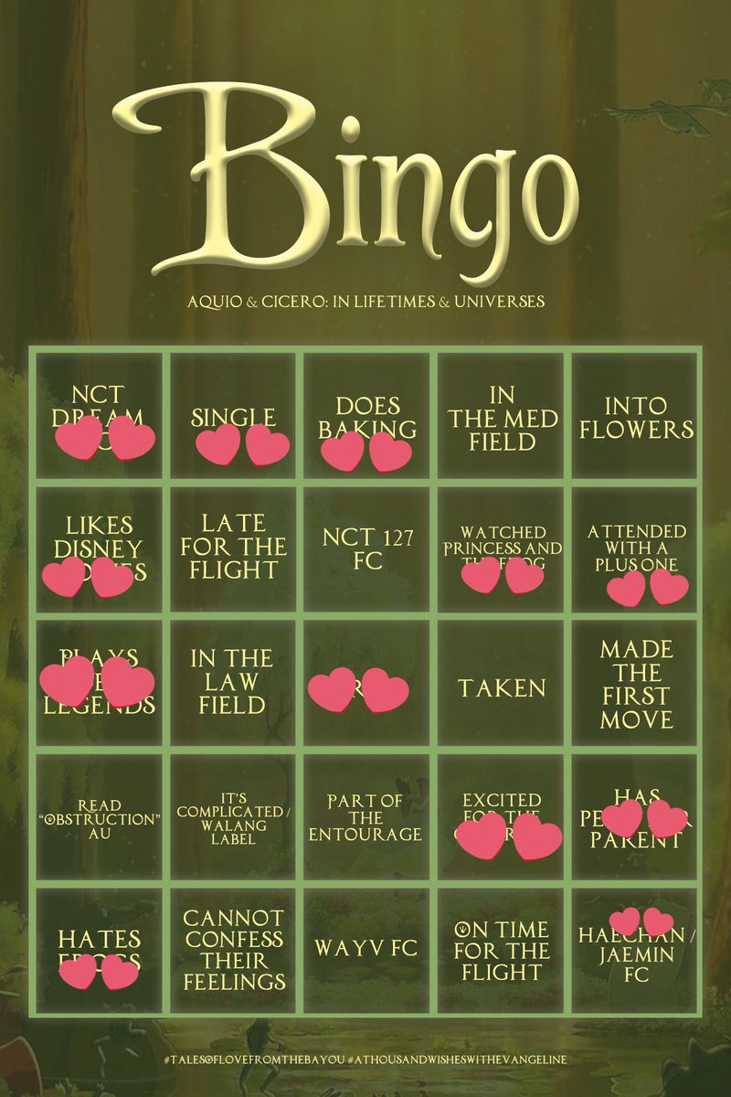 makiki bingo lang po kahit di nakakuha
