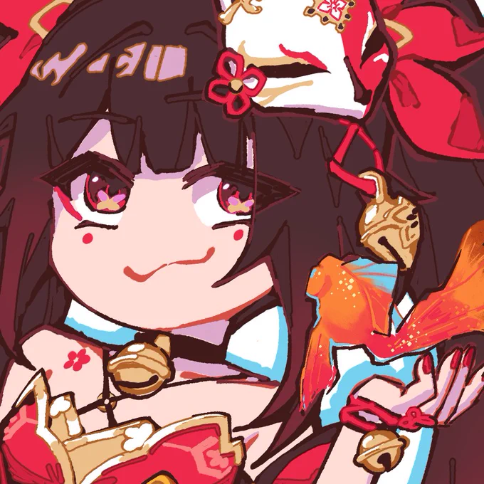drew miss sparkle star rail as an in-between comm break >< 