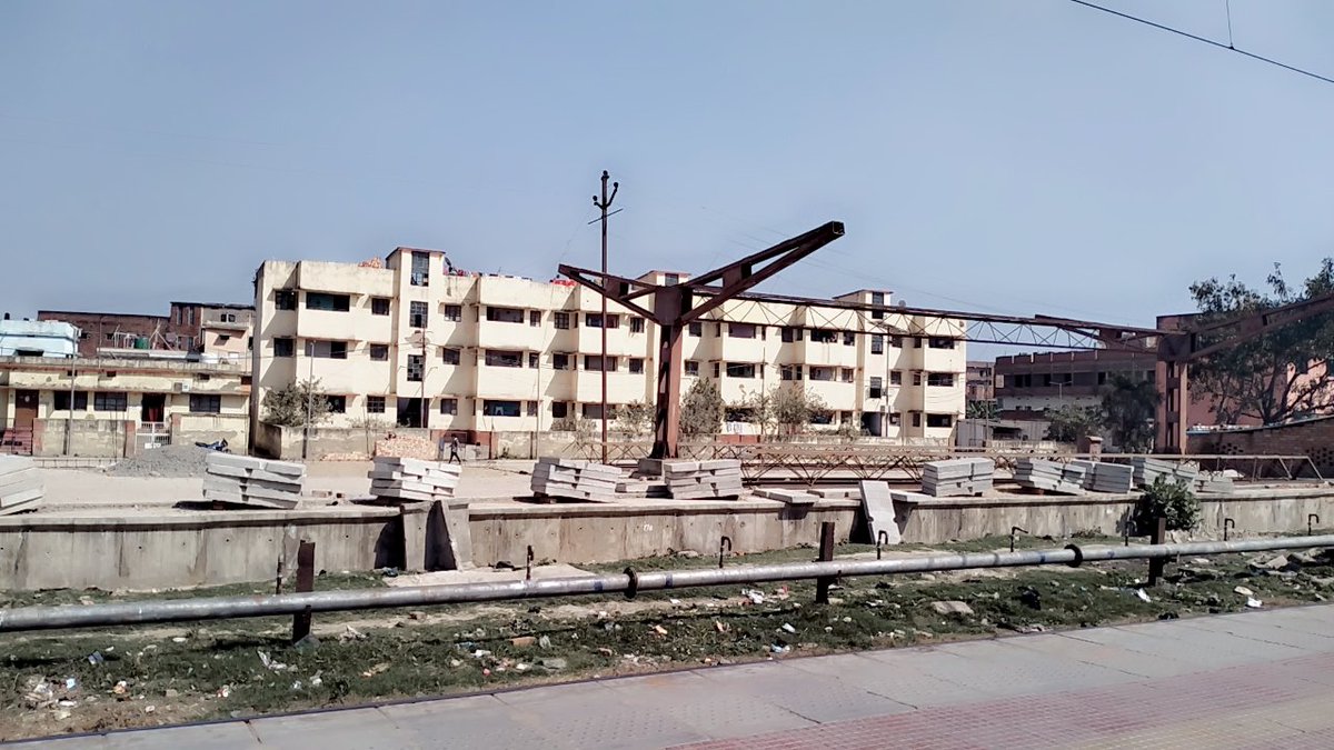 JsrSubtle's tweet image. #IndianRailways
🔰Supervision of Railway work under tender no:-DRM/COMML/02/2022/....
#RapidDevelopment