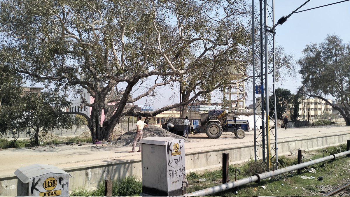 JsrSubtle's tweet image. #IndianRailways
🔰Supervision of Railway work under tender no:-DRM/COMML/02/2022/....
#RapidDevelopment