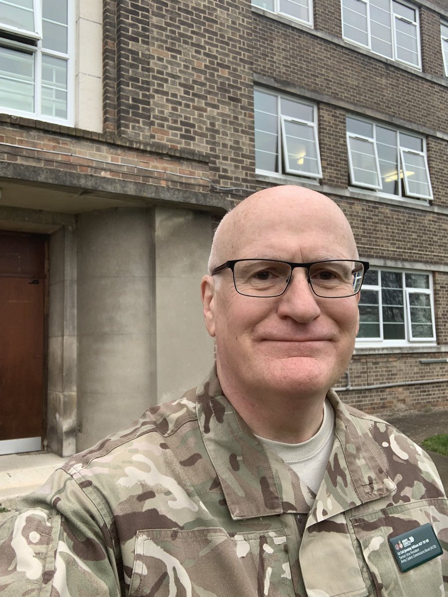 ACCB 242 at Chetwynd Bks, with 24 candidates for commissioning. Also interviewing for NAL Group Leader positions. <a href="/ACCBHQ/">Army Cadet Commissions Board (ACCB)</a> <a href="/ACCBTrgOffr/">Lt Col Helen Smail</a> <a href="/CCFcadets/">Combined Cadet Force</a> <a href="/ArmyCadetsUK/">Army Cadets UK</a>