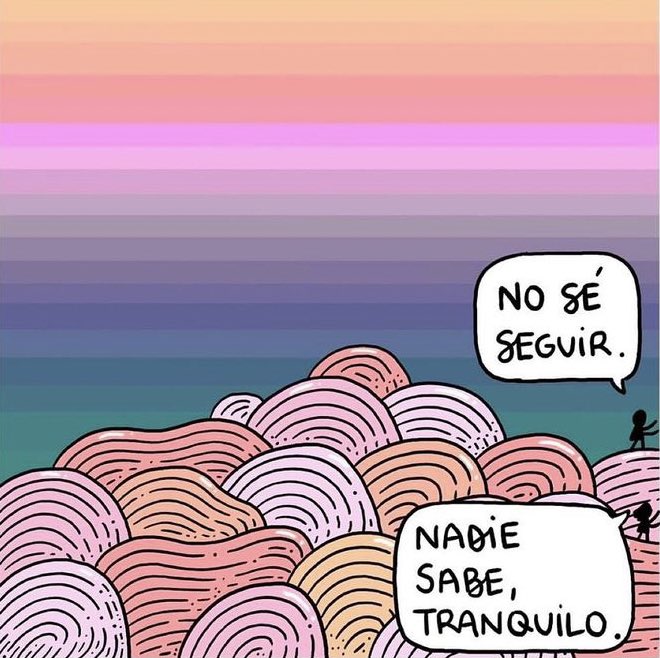 el clan escalando el navazo alto