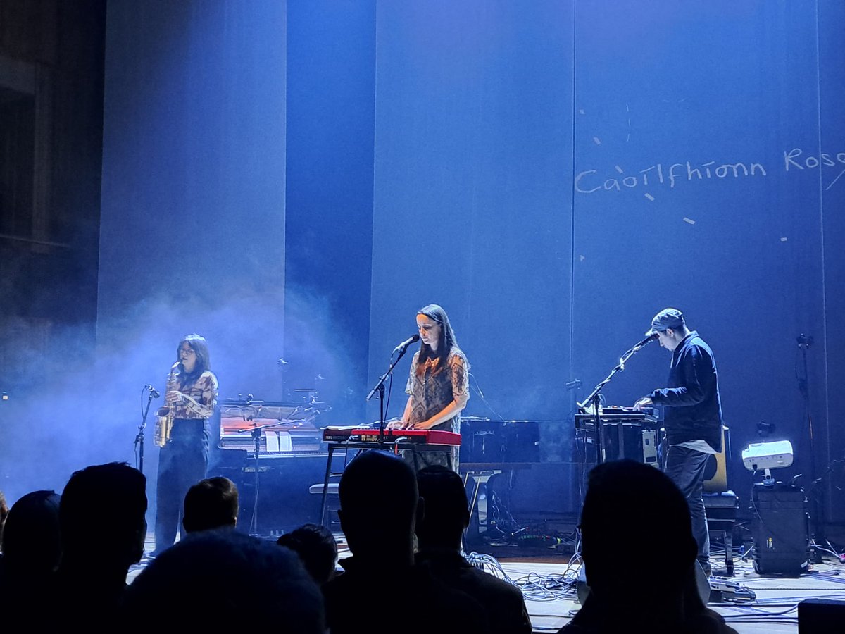 _DCsounds's tweet photo. Thanks @keelinmusic for an amazing performance! https://t.co/hJ5dhmGfIA