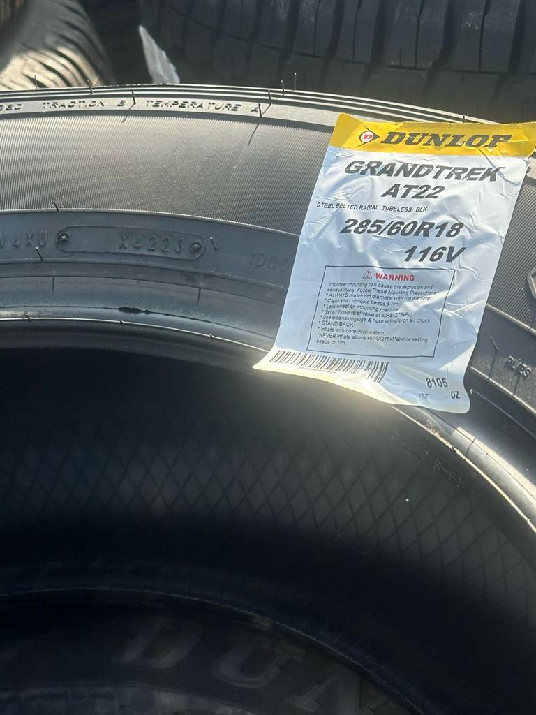 dahomforimport's tweet photo. دحّوم للإستيراد والتصدير                                 
لجميع أنواع الإطارات
#DUNLOP https://t.co/VfQza4Gdh4