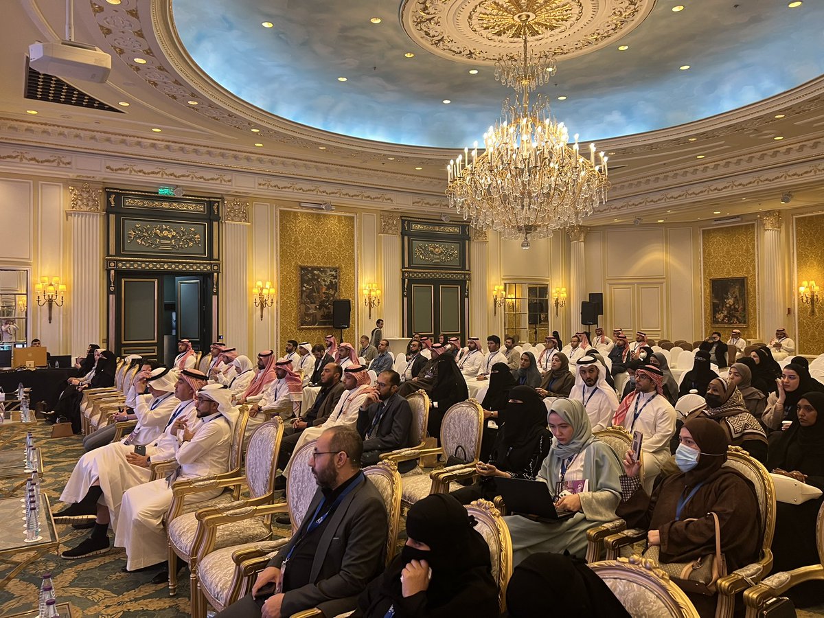 SaudiOphtha's tweet photo. ممثلة في المجموعة السعودية لجراحات العين التجميلية والتقويمية ومحجر العين.

ونود تقديم كل الشكر والتقدير للقائمين على هذا المؤتمر المتميز من لجان علمية وتنظيمية ، ونخص بالشكر إدارة مستشفى العيون التخصصي بالظهران شريك النجاح والتميز وفريق عملهم الأكفاء.

انتهى https://t.co/enI49YKAcz
