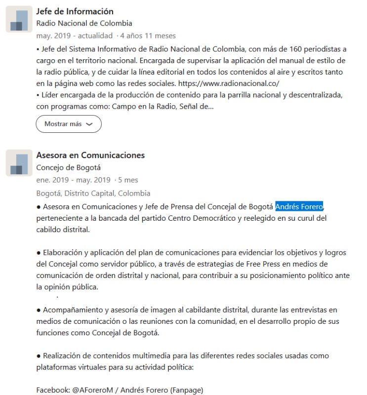 PachaCardona's tweet photo. Te recordamos que tu exasesora de comunicaciones @MonaMuriel hace parte del medio que tanto desprecias y atacas.
@LevyRincon @MadameSiimone
@DonIzquierdo_ @GiordanoBrunoFT
@Mamertos0
@Mile02955772 @calenaymamerta https://t.co/0lmNK6PvQ3