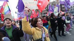 Mujeres del Sur tweet media