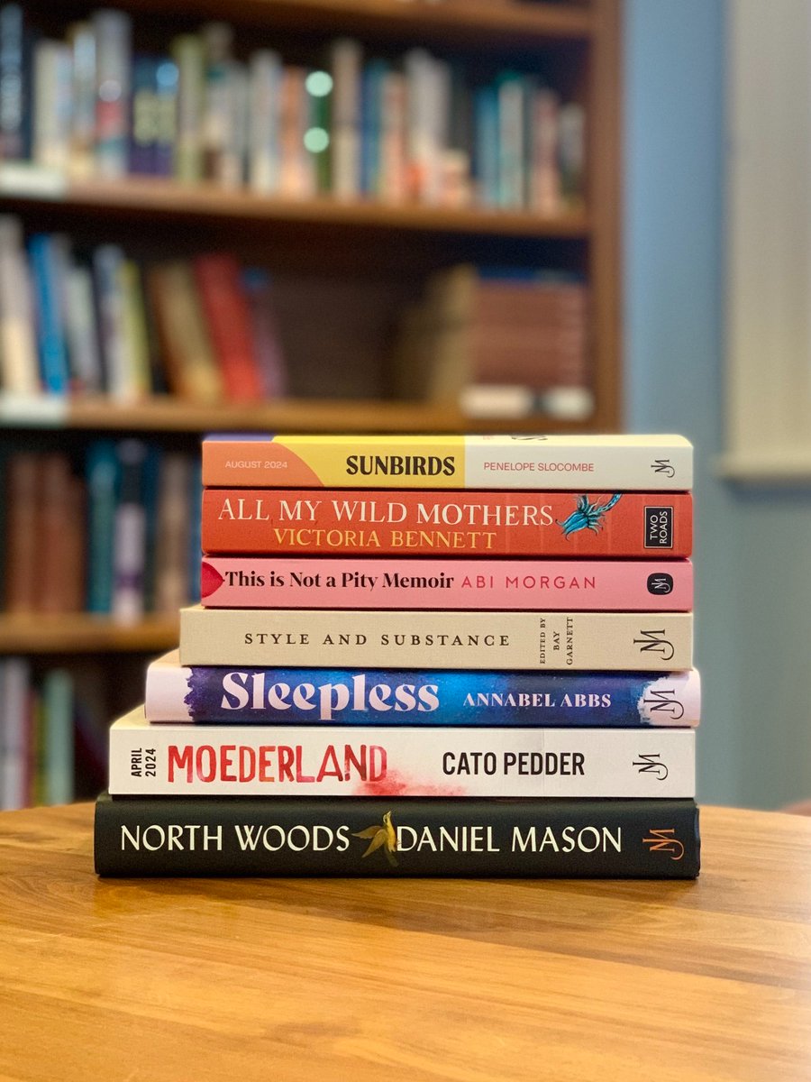 Happy #MothersDay!💐 Here are some of our top picks for the mother figure in your life. Whether you're looking for a tear-jerking memoir, the perfect book club read, or some escapist literary fiction, we've got you covered✨ @penelopewriter @VikBeeWyld @annabelabbs