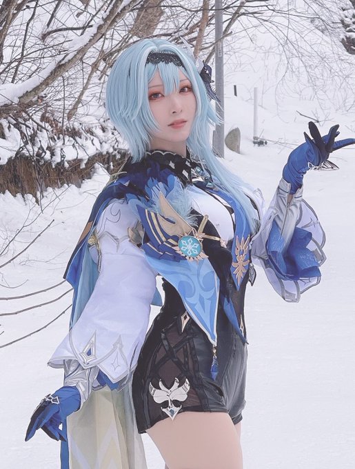 コスプレイヤーユキマル（YKMR）のTwitter画像6