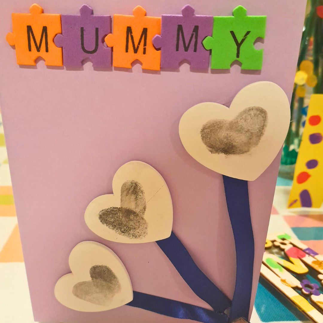 🌸This week, we crafted some beautiful Mother's Day gifts at the hospice to give to that special person. Happy Mother's Day to all the amazing moms out there, from everyone in LauraLynn 💕 We are celebrating you today! #MothersDay