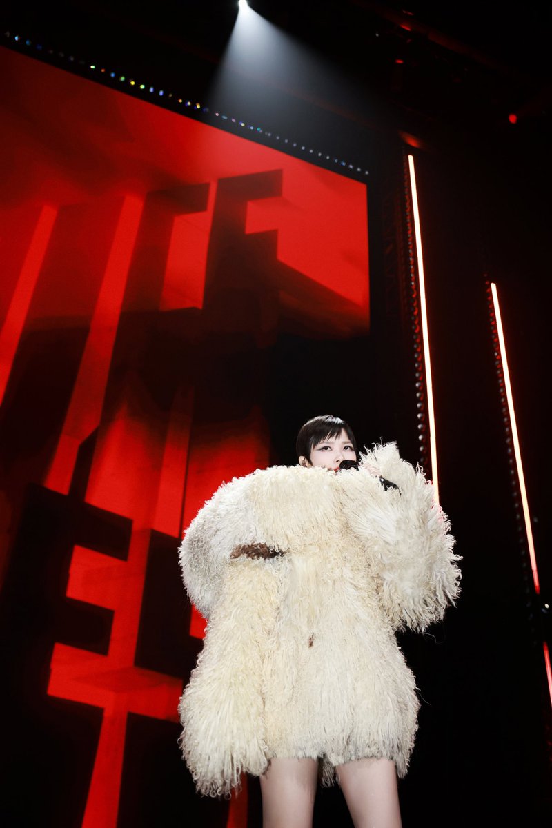 Chris Lee Have a Nice Weekend Concert 2024 in Guangzhou！

#李宇春 #liyuchun #chrislee
