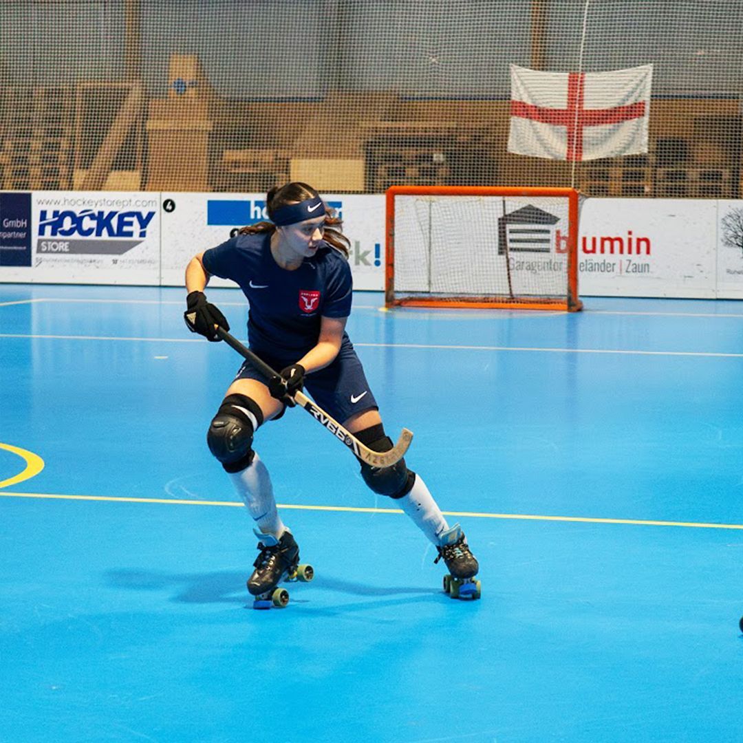 Congratulations England's U17s Girl’s Roller Hockey Team for recently competing in the Euro Girls 2024 competition where they placed second! Hills Road students, Izzy and Emily, are part of this team and did a fantastic job in this seriously tough competition.
