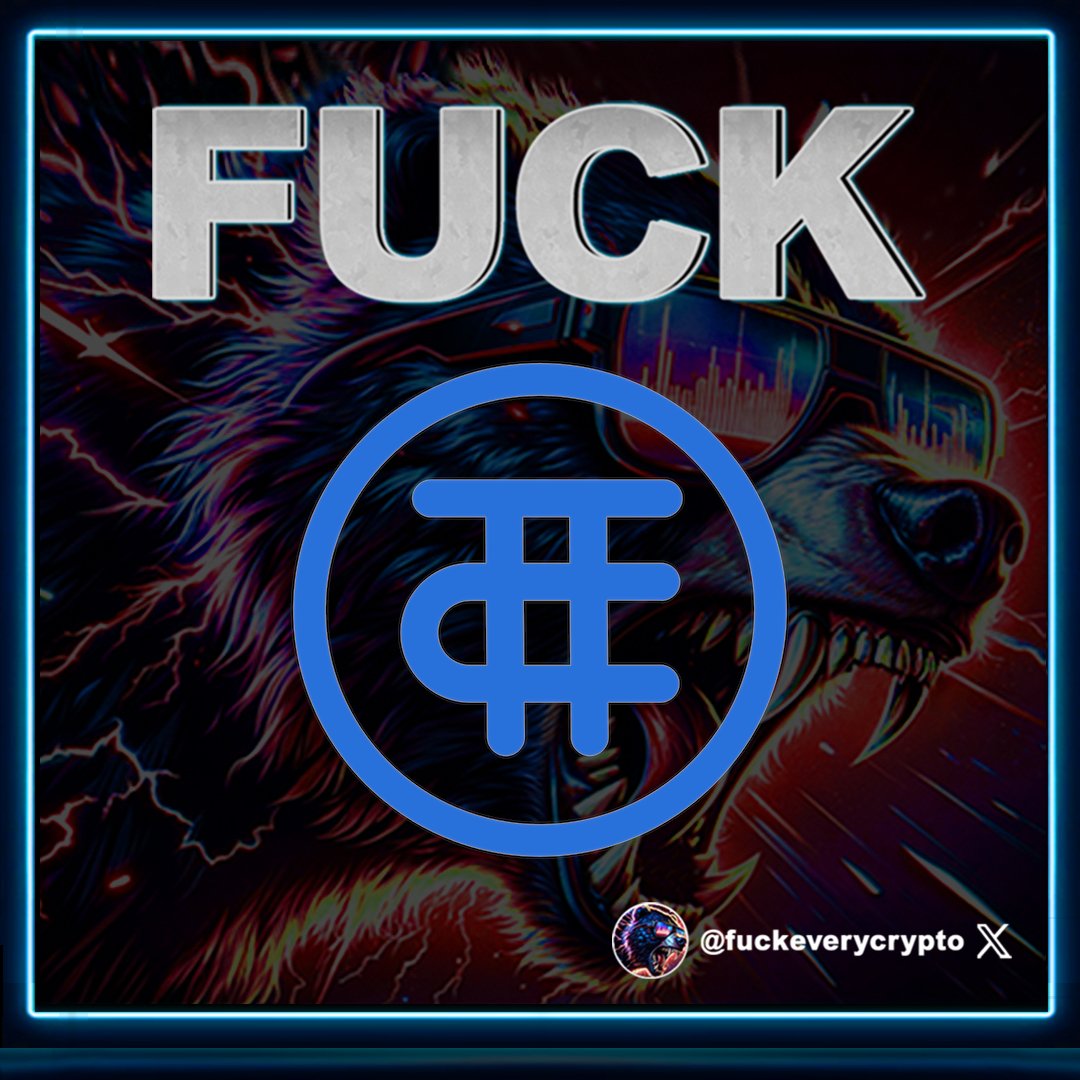 fuckeverycrypto's tweet image. Fuck Tokenclub! #Tokenclub #TCT $TCT