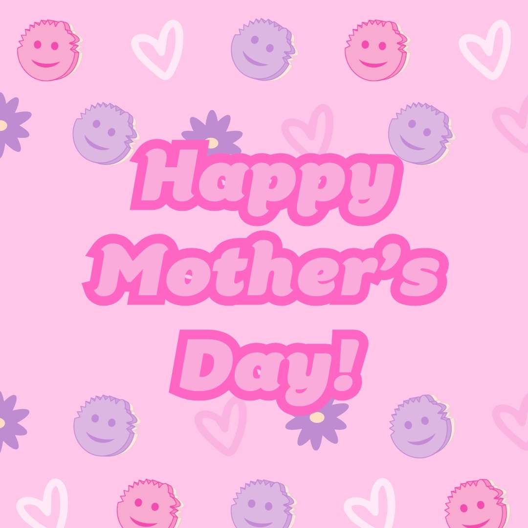 Happy Mother's Day Scrub Fam 🥰🫶

#scrubdaddy #scrubmommy #mothersday