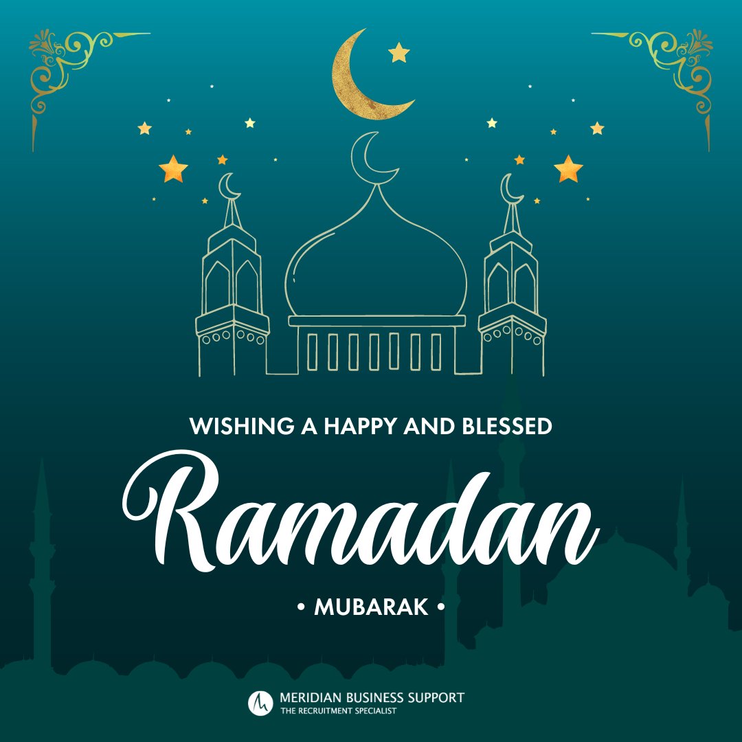 May this Ramadan bring joy and blessings to all 🌙