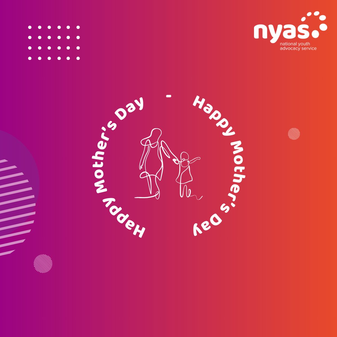 NYASServices's tweet photo. Today is #MothersDay. But we know not every child can share today with their Mum. 🌸

So, at NYAS, we’re celebrating every female role model in the lives of care-experienced young people. 

From carers, foster parents and teachers, to grandmas, aunties and advocates. #ThankYou💗 https://t.co/0SBEFwRmYX