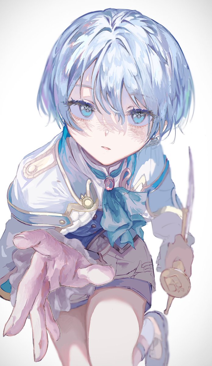 プロセカ 42a 宵崎奏 騎士 ホワイトデー prsk_FA 宵崎奏 ホワイトデーの騎士