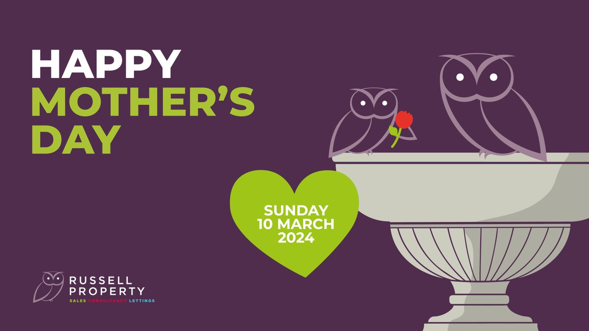 Russell Property tweet media