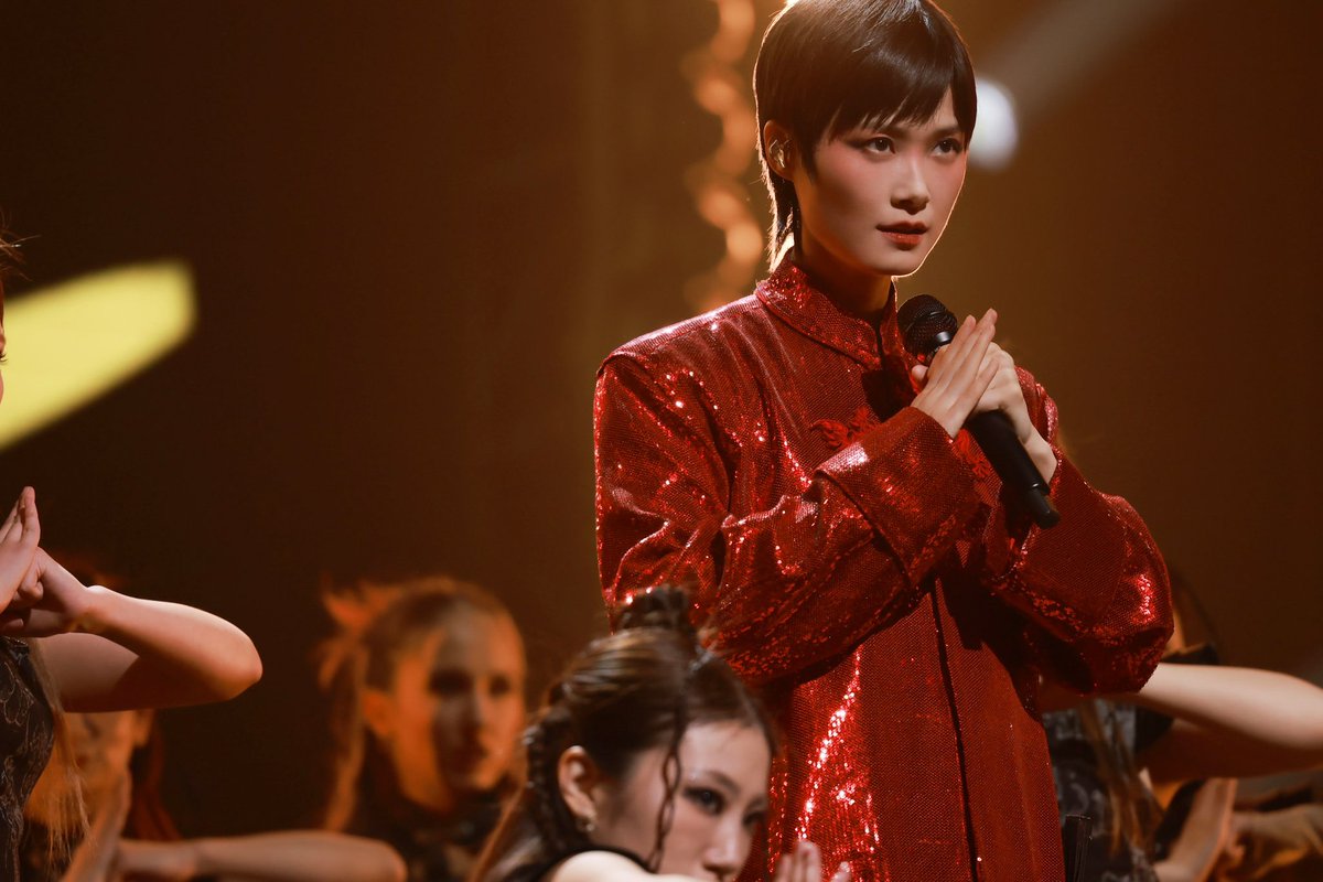 Chris Lee Have a Nice Weekend Concert 2024 in Guangzhou！

#李宇春 #liyuchun #chrislee